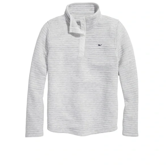 Vineyard vines online quilted pullover